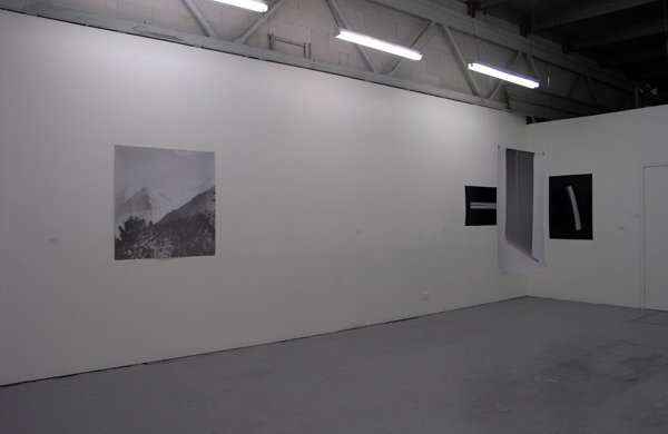 greyscale images in gallery