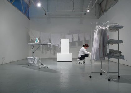01 White Wash