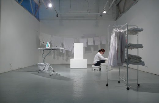 01 White Wash