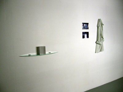 artworks on wall, firmly placed