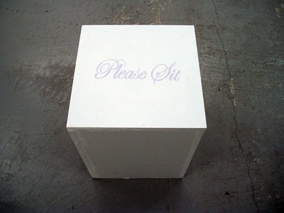 shape, box with cursive