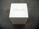shape, box with cursive