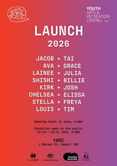 LAUNCH 2026 FULL POSTER