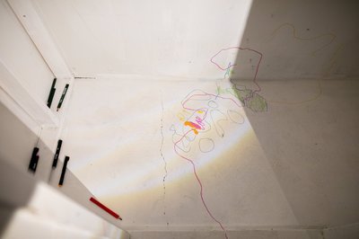 Installation View: Step in: a work in progress, Launch 2026, Constance ARI X YARC