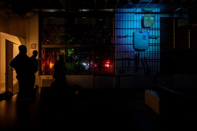 Installation View: Launch 2026, Constance ARI X YARC