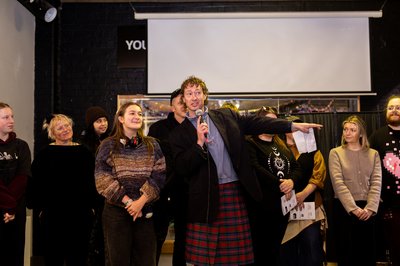 Opening Night, Launch 2026, Constance ARI X YARC
