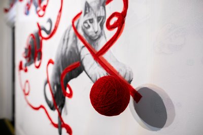 Installation View: It's Playtime, Launch 2026, Constance ARI
