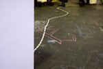 Installation View: No Maps Have Straight Lines, Launch 2026, Constance ARI
