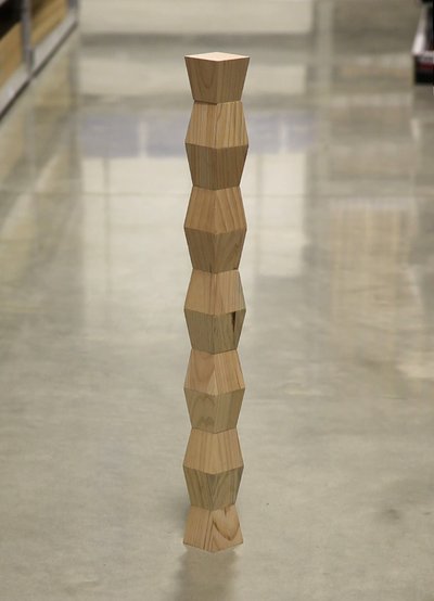 OSCARnterim-sculpture (That ought to do it)_CAPEZIO 2014